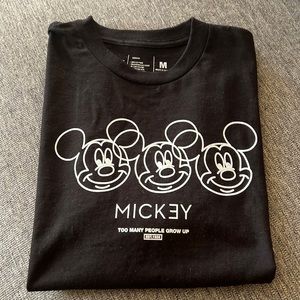 NWT Men’s Neff Mickey T-Shirt | Disney Collection | Size M